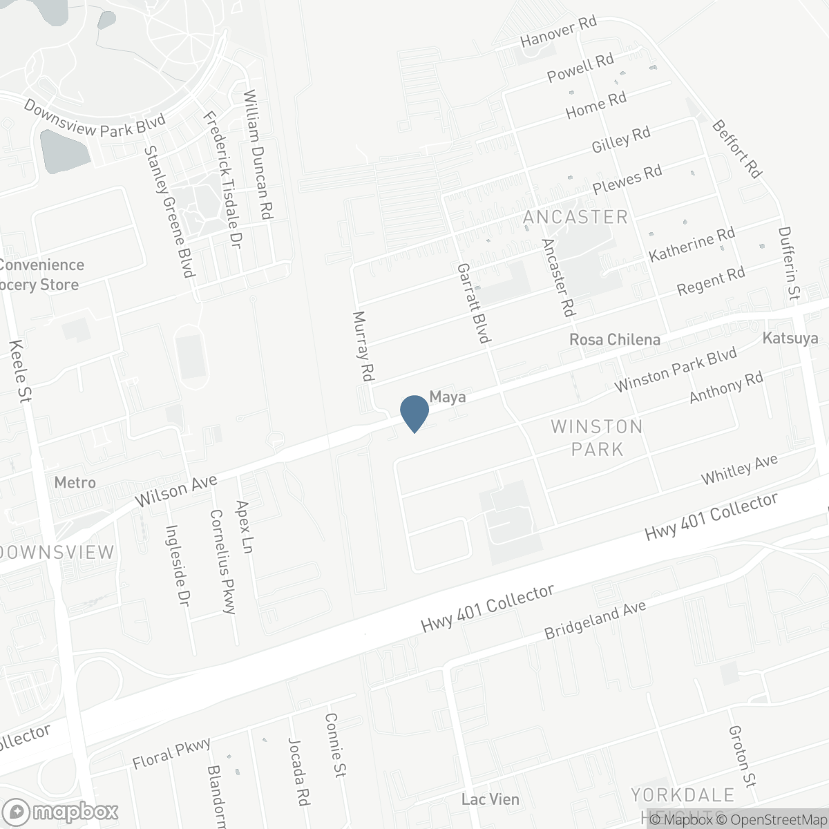 481-483-485 WILSON AVENUE, Toronto, Ontario M3H 1T9